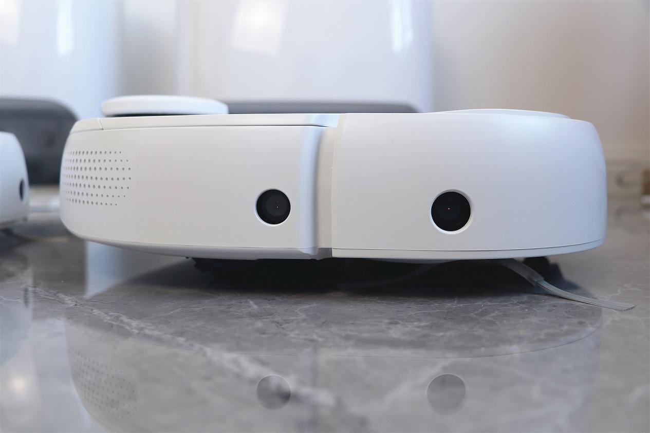 云鲸j4扫拖一体机器人使用教程,云鲸第二代扫地机器人测评