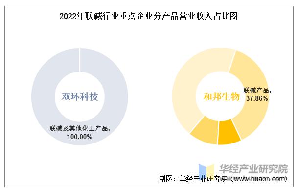 2022年中国联碱行业重点企业洞析：双环科技VS和邦生物「图」