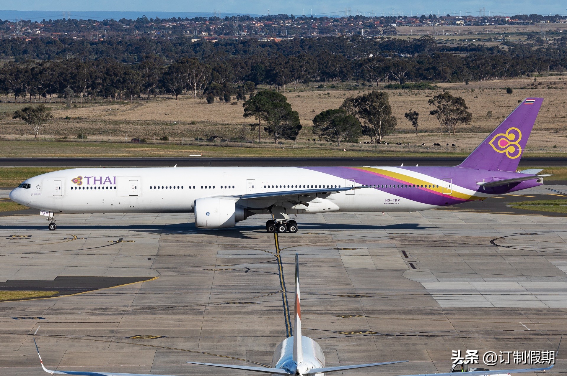 泰国航空所有飞机型号,泰国航空公司国内航线