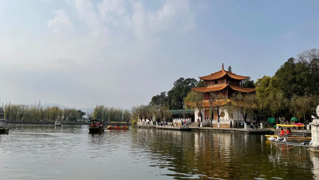 暑假昆明旅游攻略景点大全,暑假避暑旅游昆明