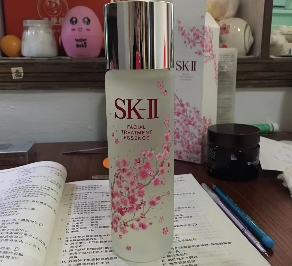 sk2神仙水前爽肤水推荐,公认好用的四款日系爽肤水