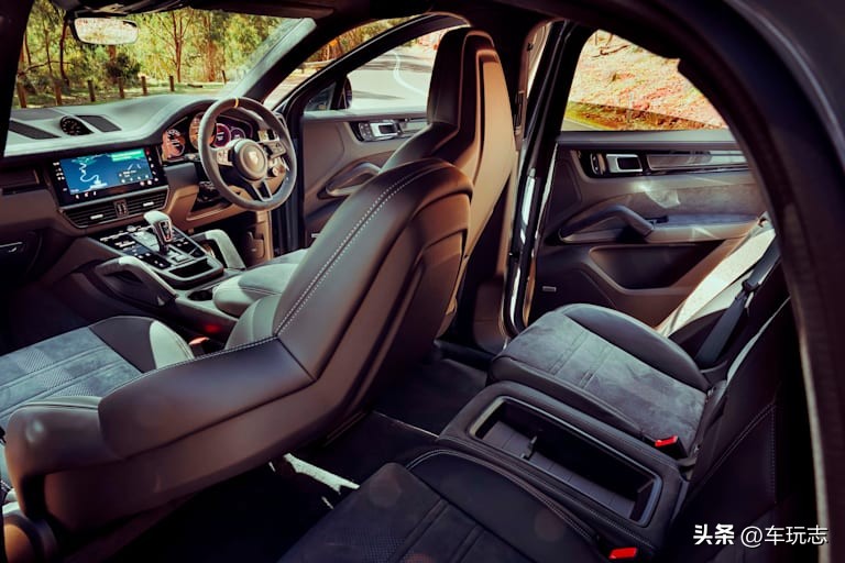 2024保时捷新卡宴gt评测,2023卡宴gt