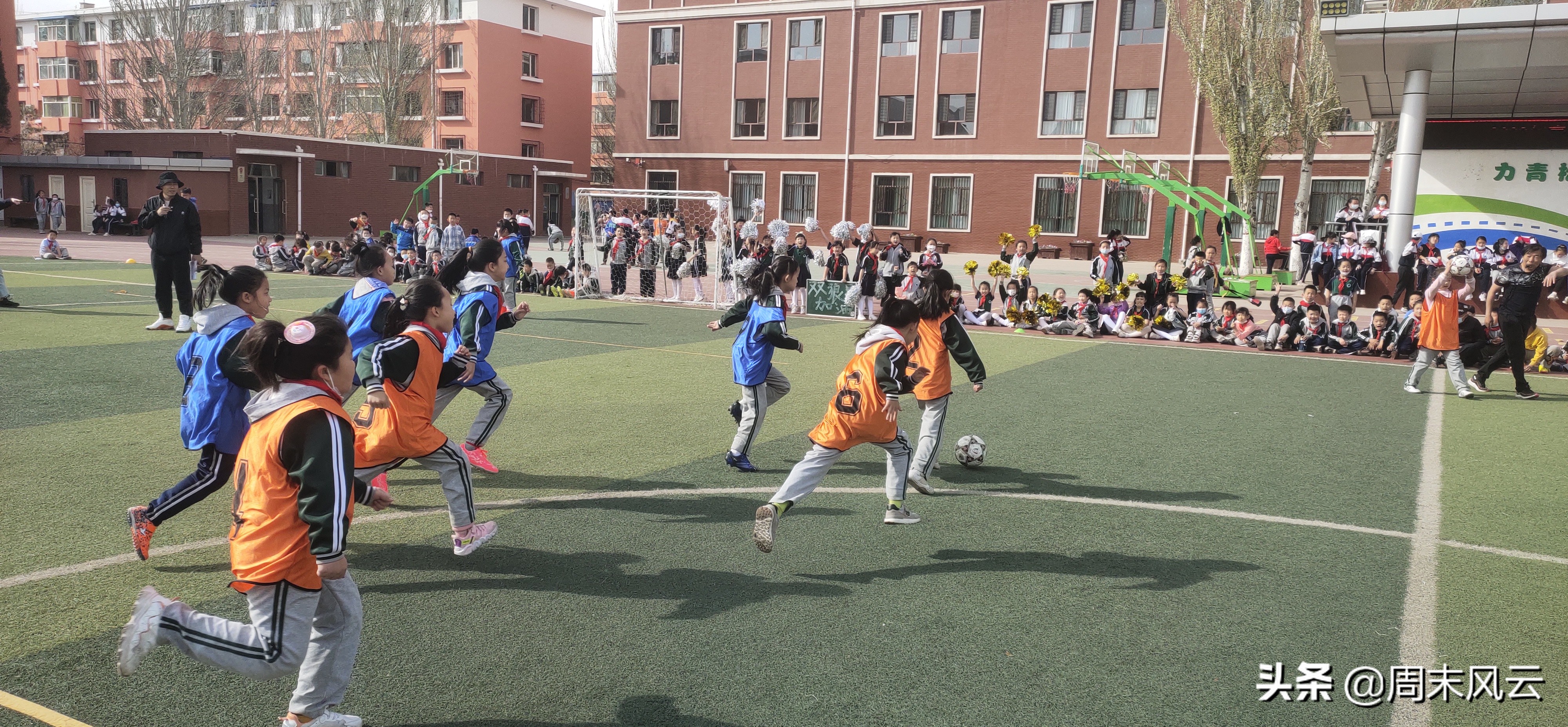 第二届校长杯足球联赛,校长杯校园足球联赛淘汰赛