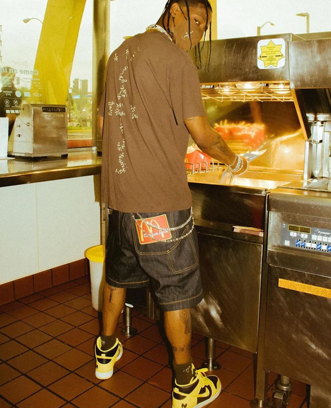 一整个期待住了配图,麦当劳将发布新品