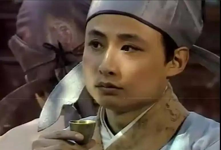 98版水浒传幕后珍贵影像袁和平,水浒传98版老版为什么最经典