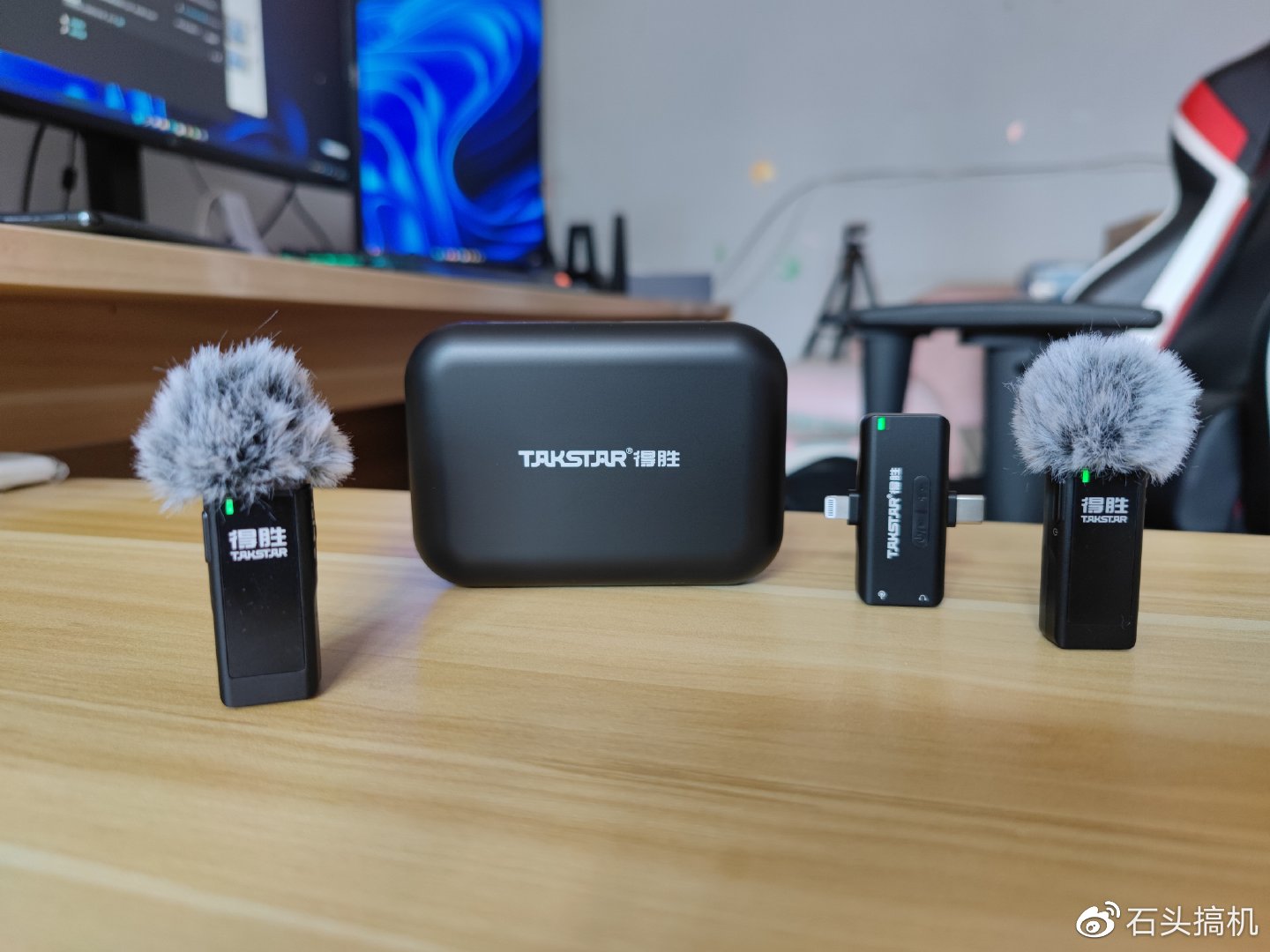 得胜V4麦克风有没有蓝牙功能,得胜麦克风评测