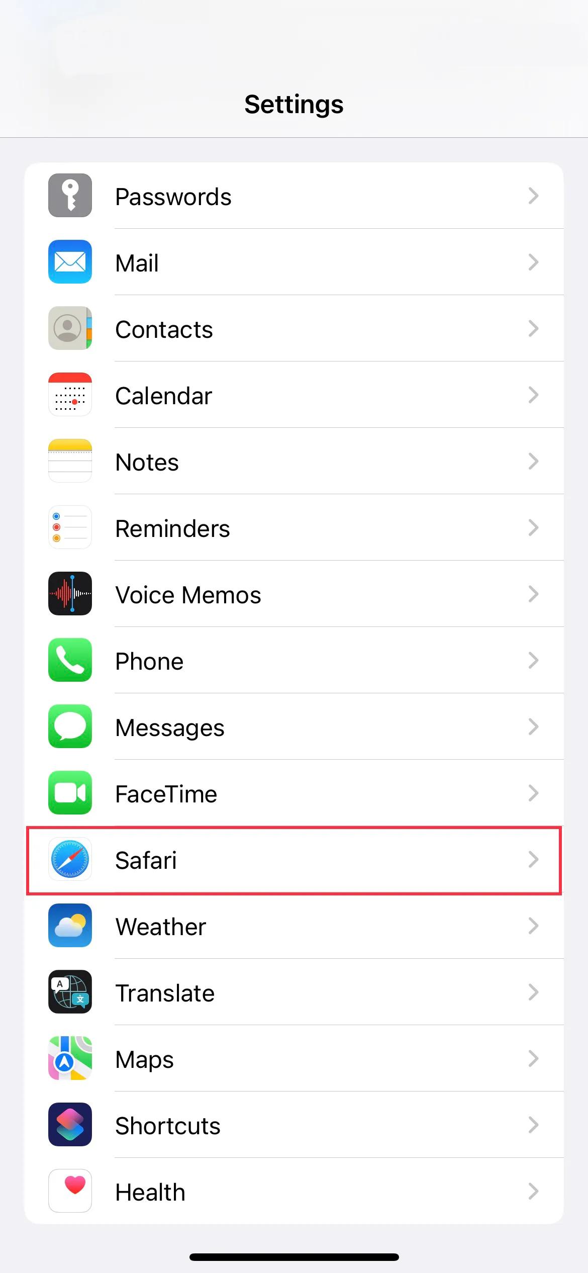 苹果手机浏览器safari设置,safari浏览器无痕模式怎么关闭