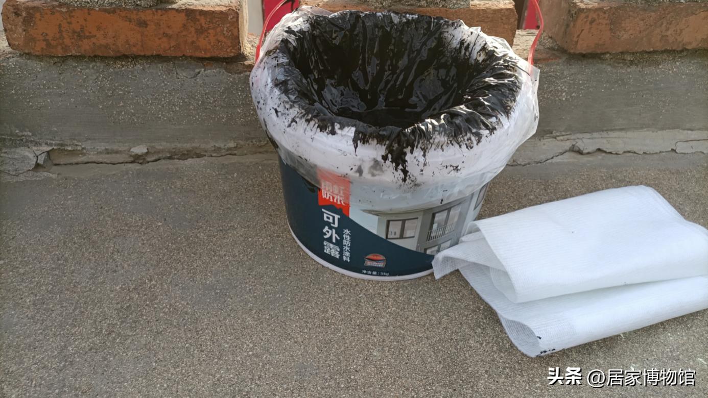 农村房子屋顶漏水怎么简单做防水,屋顶漏水怎么做防水最有效