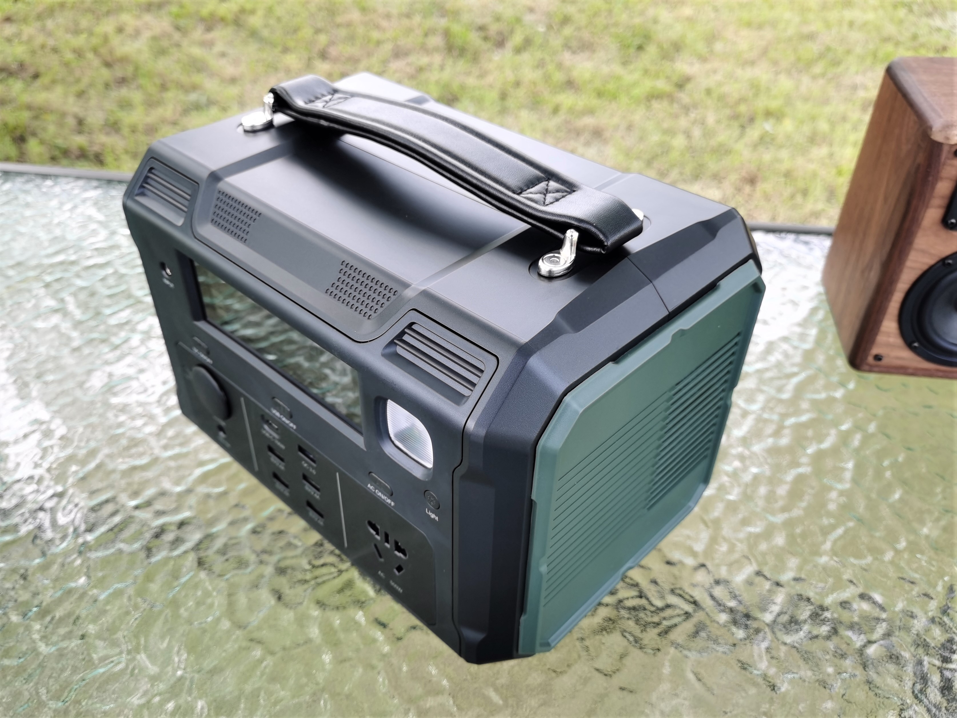 露营户外电源入门推荐,户外露营使用户外电源