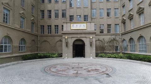 百年华东医院南楼重焕新生/华东院