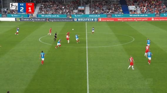 22-23赛季德乙第一轮赛果,德乙重头戏赛事分析