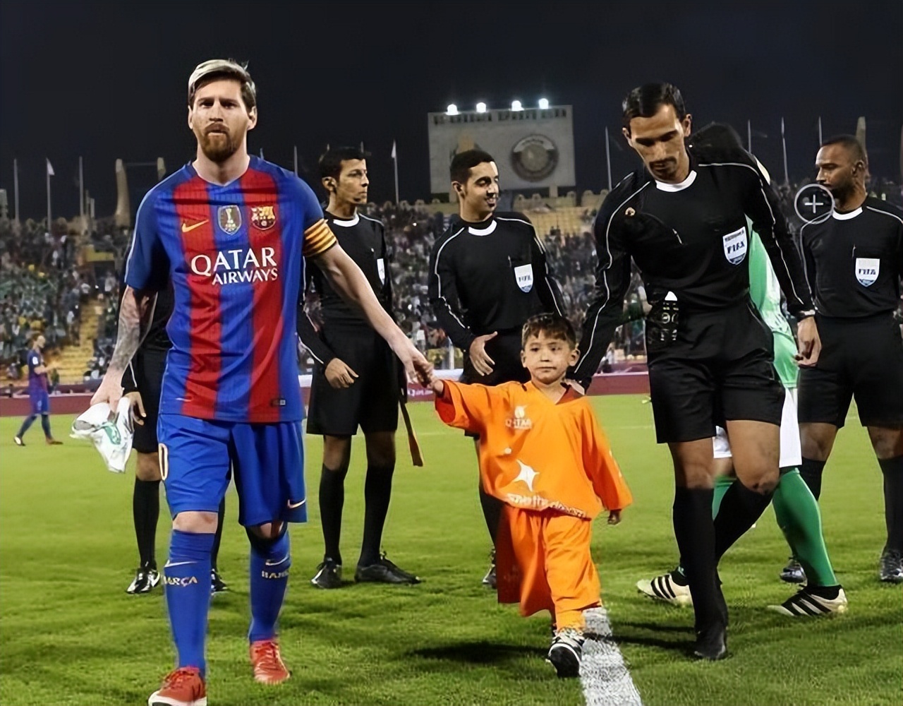 矮个子梅西,小个子足球球星