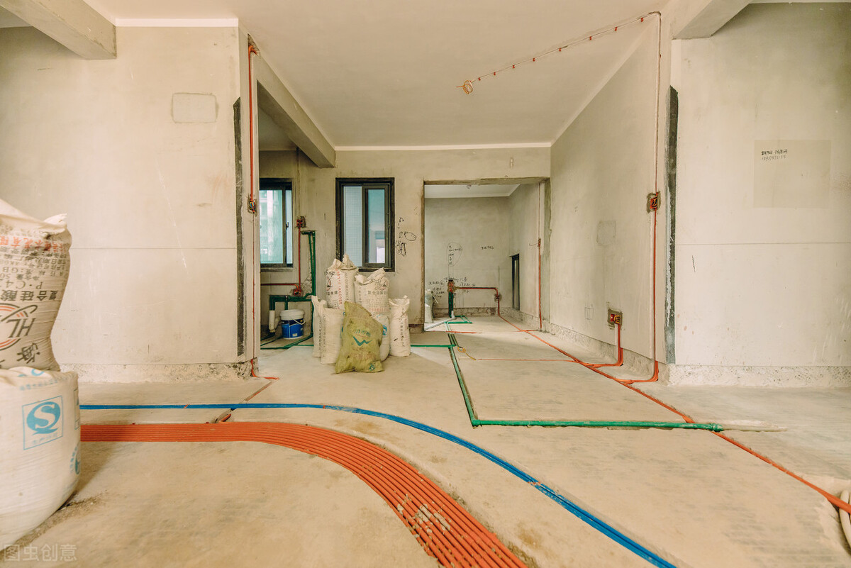 揭秘装修公司半包和全包项目的区别,选择半包该怎么操作才能省钱