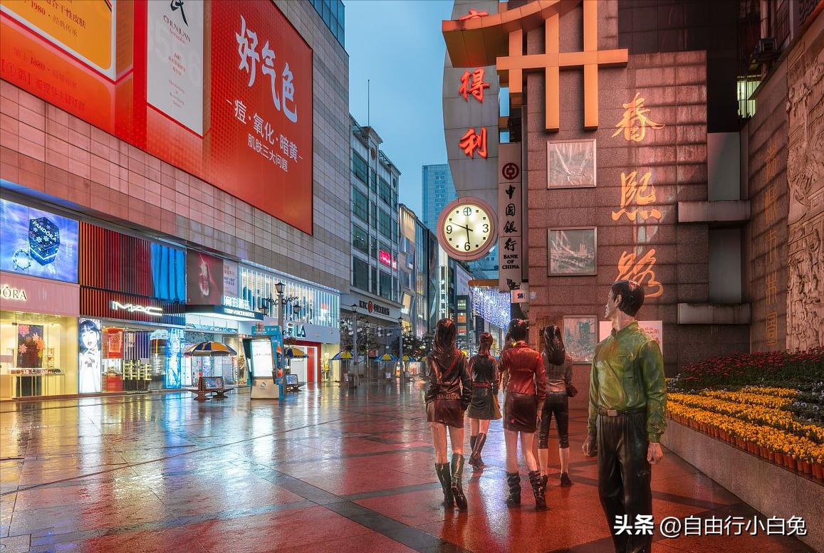 成都周边骑车游玩景点推荐,河南到成都游玩景点推荐