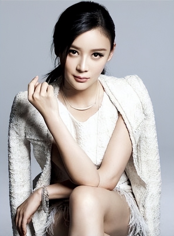 袁姗姗单身被扎心合集,袁姗姗36岁状态