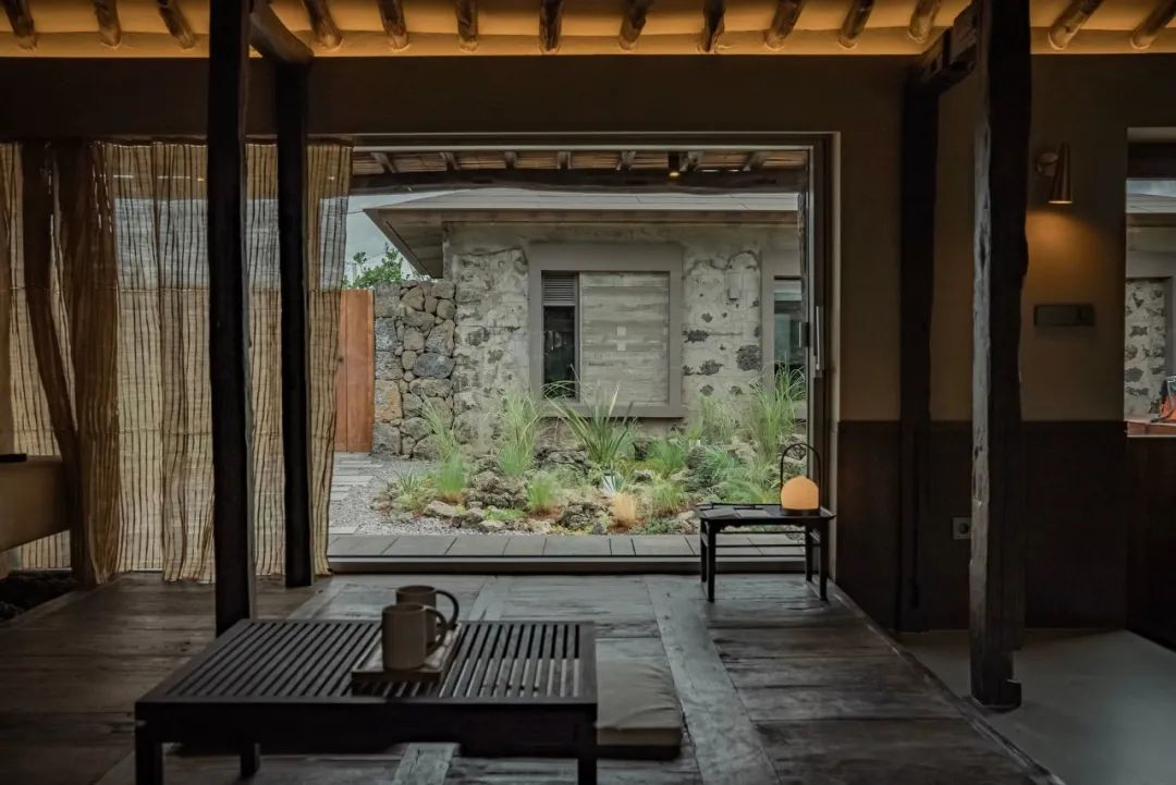 无象归园民宿,归园溪上民宿