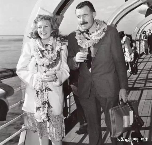 结3次婚，甩了海明威，90岁自杀，她是上世纪第一位战地女记者