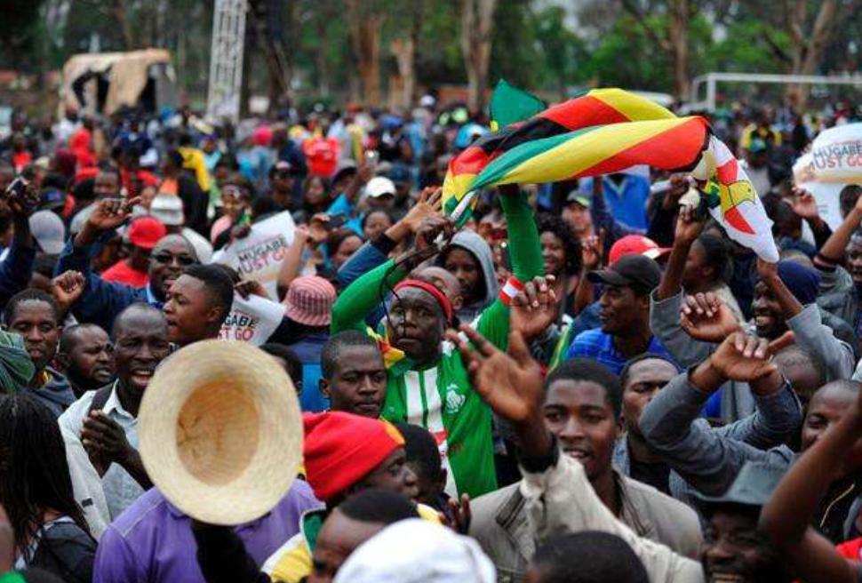 津巴布韦是不是最有钱的国家,曾经很富现在穷困潦倒的国家