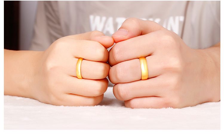 黄金戒指是戴左手，还是右手？你戴对了吗！