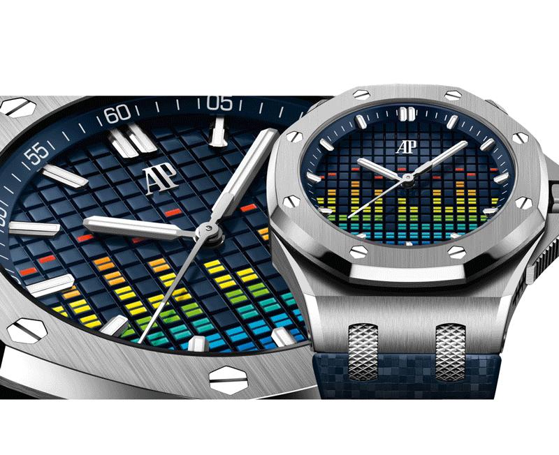 TS搜罗|瑞表出口额稳步增长、爱彼推出音乐特别版腕表……