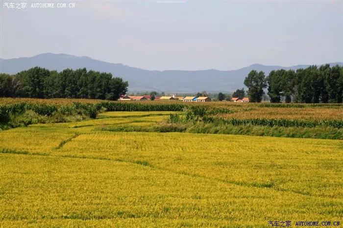 九台其塔木北山,九台其塔木镇景点