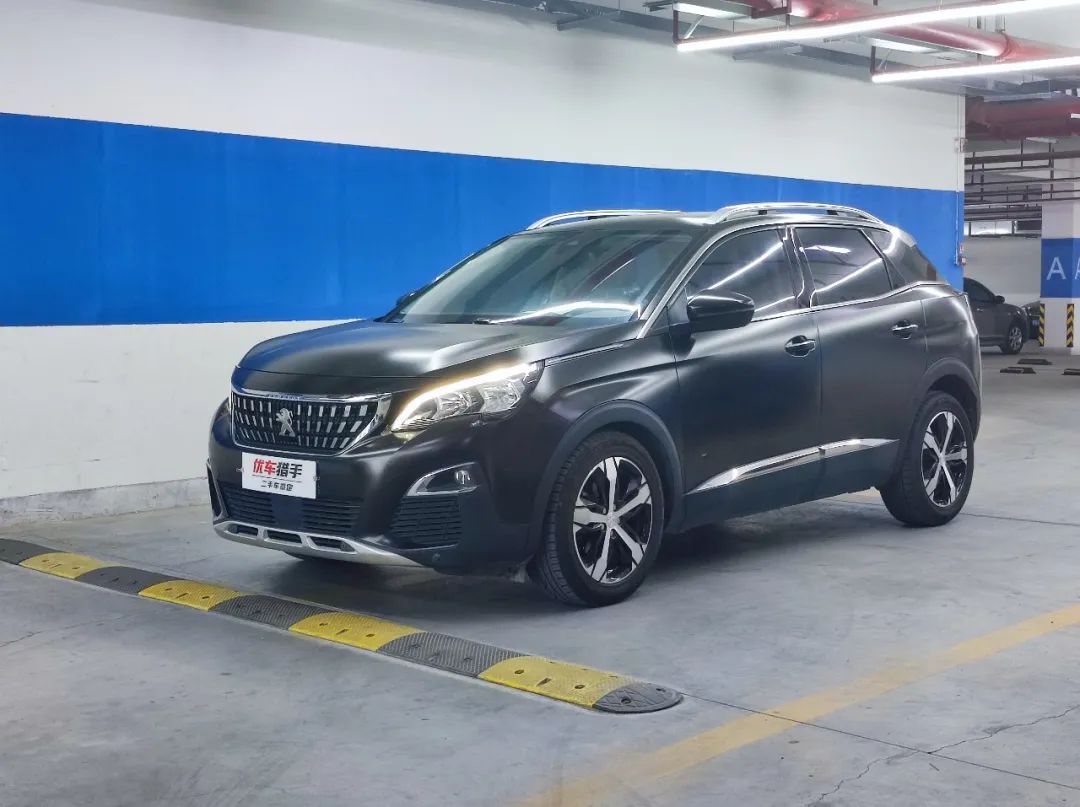 5折聘金淘标致4008，能否唤回爱与浪漫