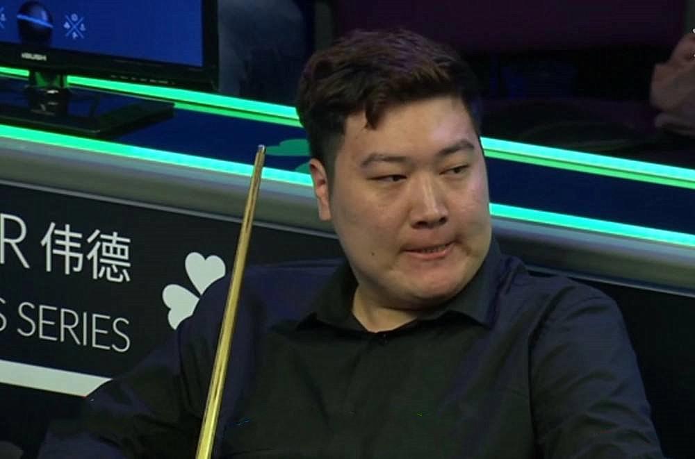 世界冠军声援霍顿视频,世界台联对赵心童处罚