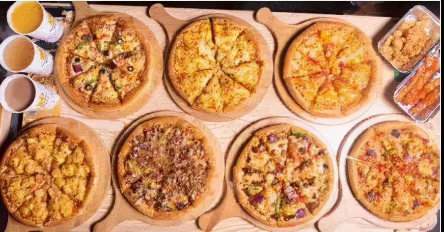 最好吃的榴莲披萨推荐,好吃到停不下来的重磅榴莲披萨