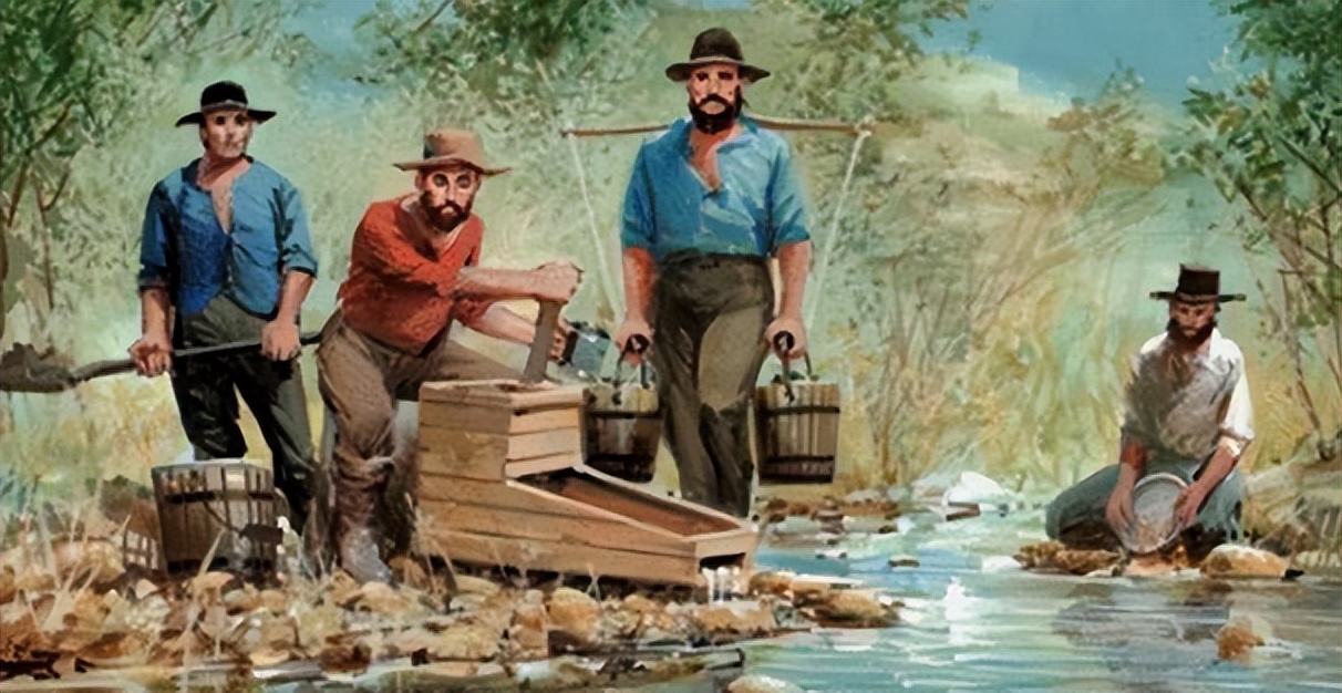 140年前标有*华反**口号的牛仔裤55万元售出，网友：欠中国一个道歉