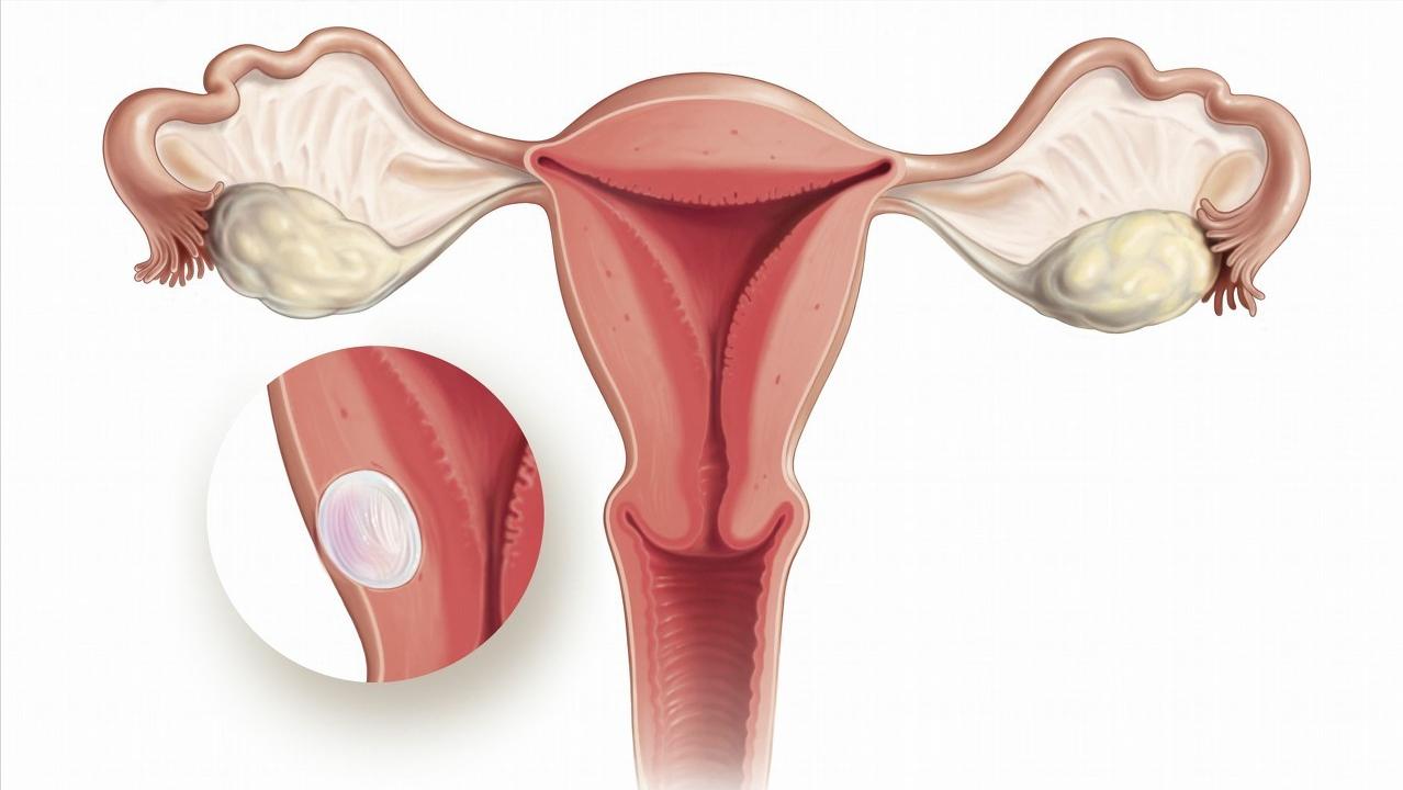 女人的子宫往下掉怎么治疗,女人老了子宫脱落的症状