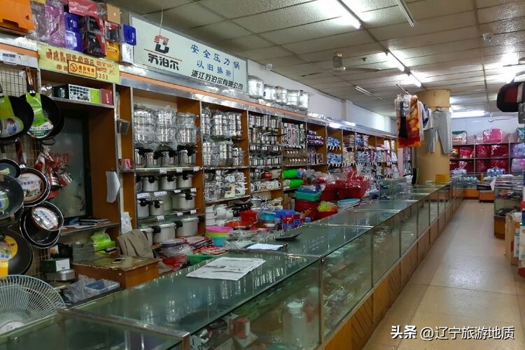 80年代福州百货,福州老字号百货市场