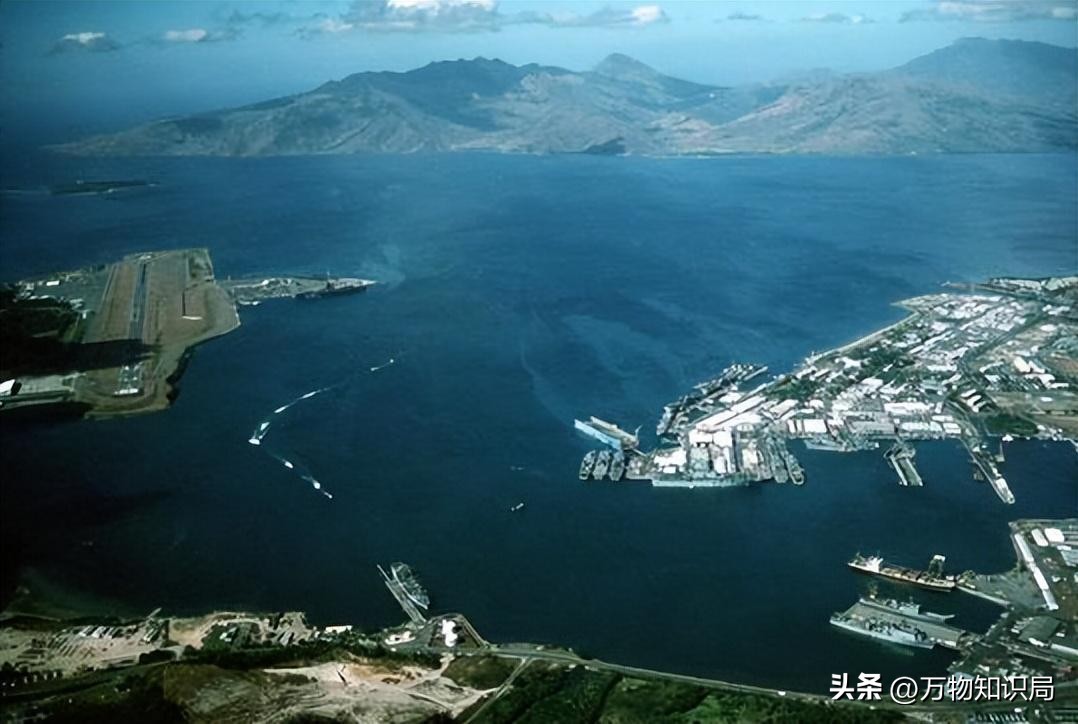 现在的美济岛南海第一大岛,南海美济岛现状