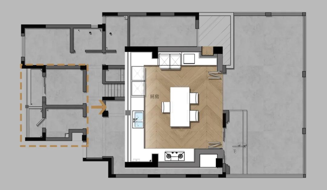 家庭装修建议住得舒适又方便生活,住起来舒适的家庭装修