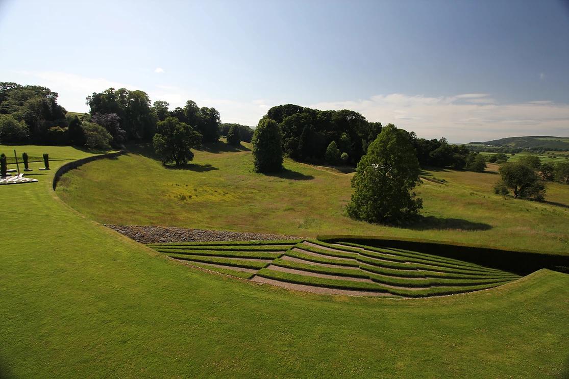 在花园中思考宇宙——詹克斯宇宙思考花园
