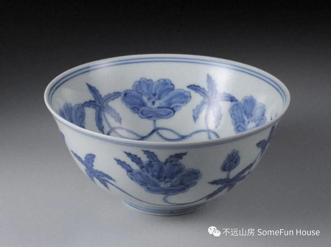 成化年间瓷器怎么样,明代成化弘治时期瓷器图