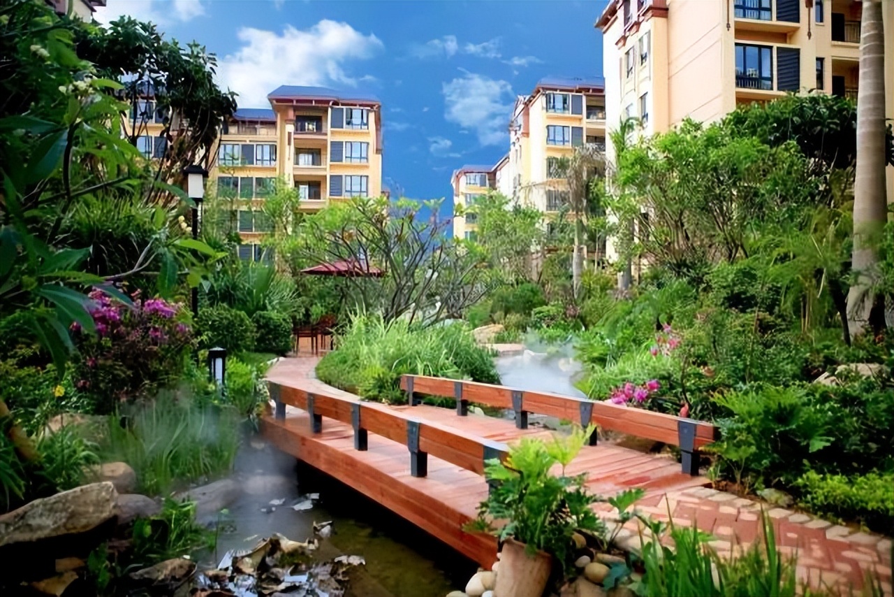 西双版纳风景优美的康养公寓,西双版纳民宿万达片区