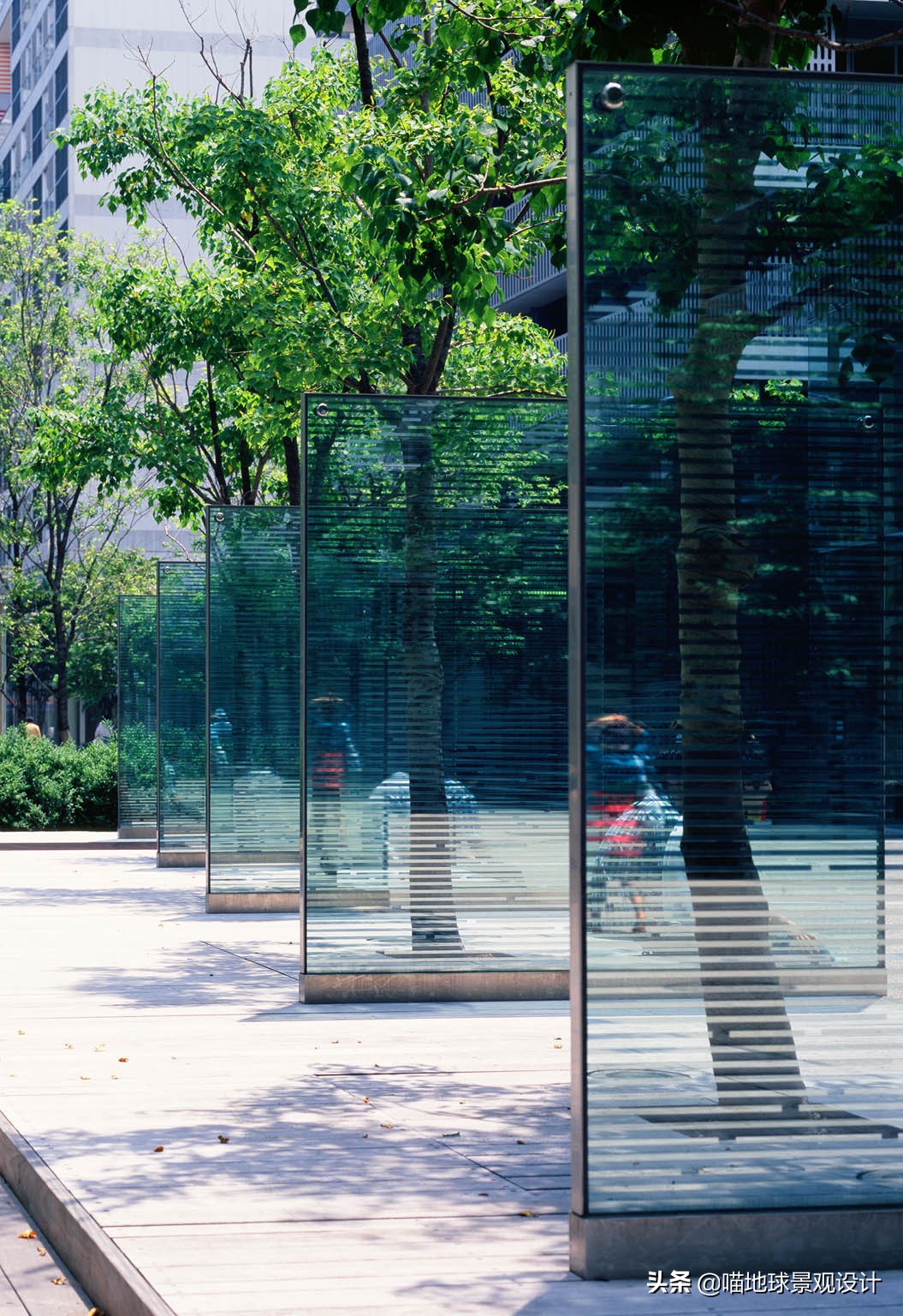 最不俗的景观设计,景观设计赏析