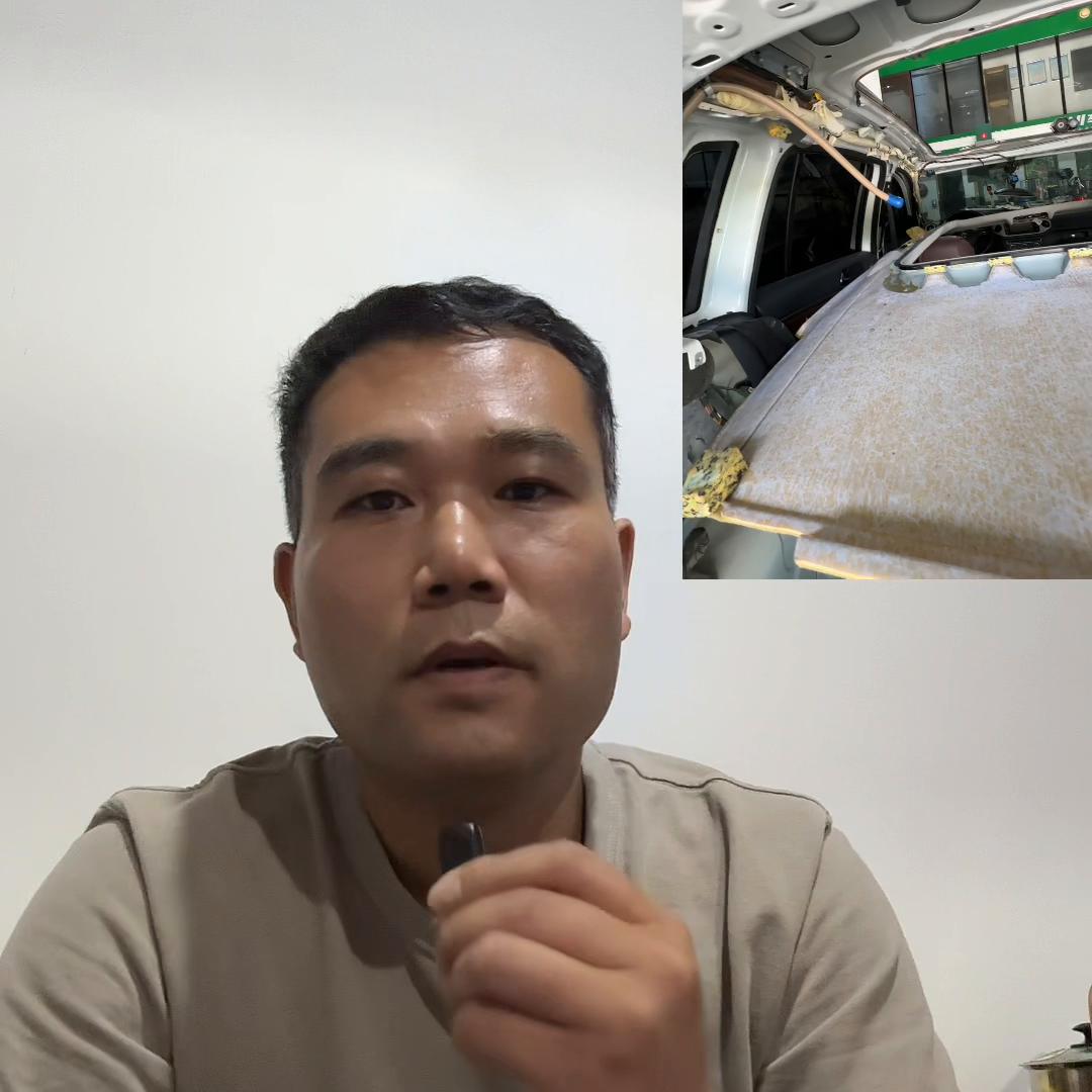 大众途观天窗漏水彻底解决方法,进口大众途观天窗漏水