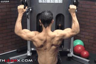 家用健身房器械,健身房哪个器械能使背变薄