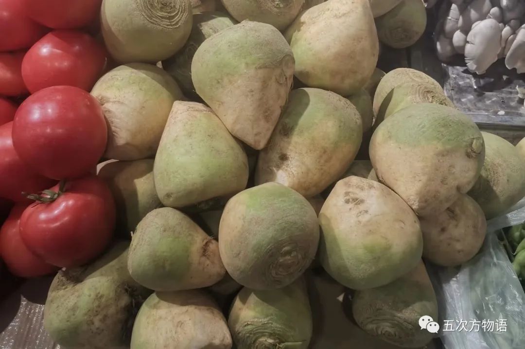 萝卜的这个小知识你知道了吗 (关于萝卜的百科知识有哪些)