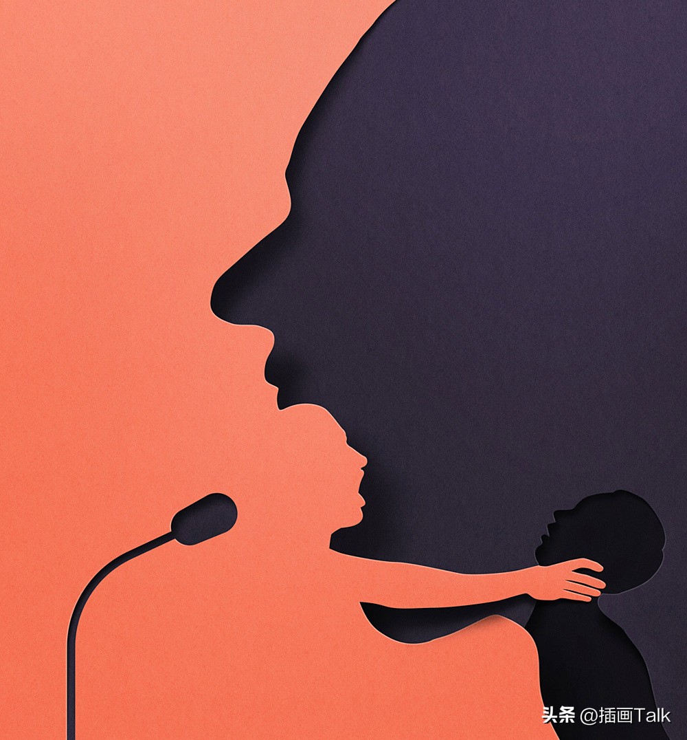 意大利插画师插画作品,意大利插画师插画作品春天