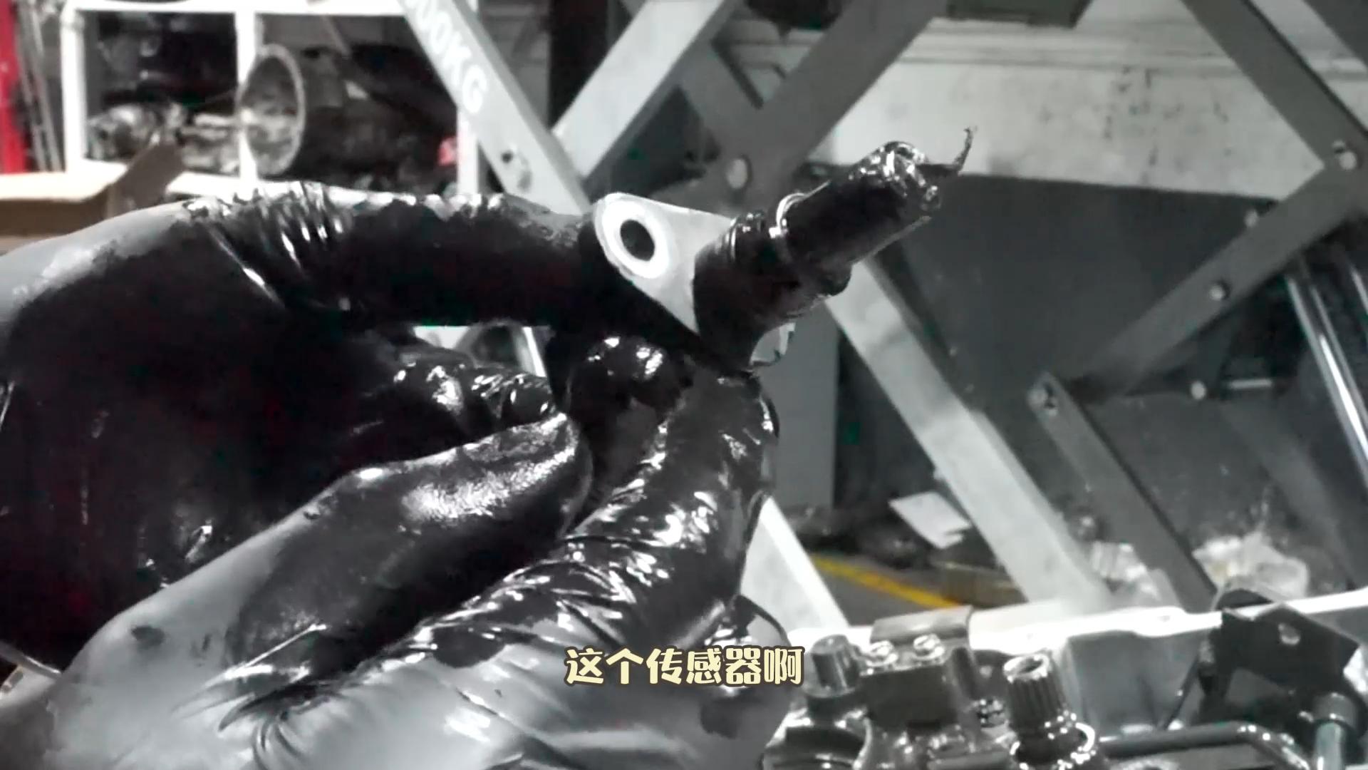 日产轩逸变速箱cvt维修案例,日产轩逸变速箱加油不跳挡