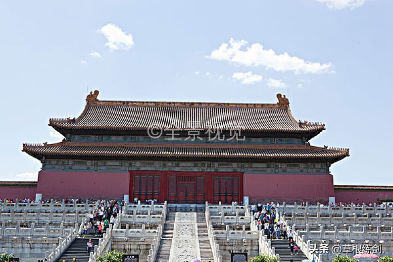 北京故宫2日游攻略自由行,北京六天五夜旅游攻略故宫
