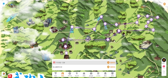 数字文旅如何提升景区运营管理,文旅景区数字化管理图片