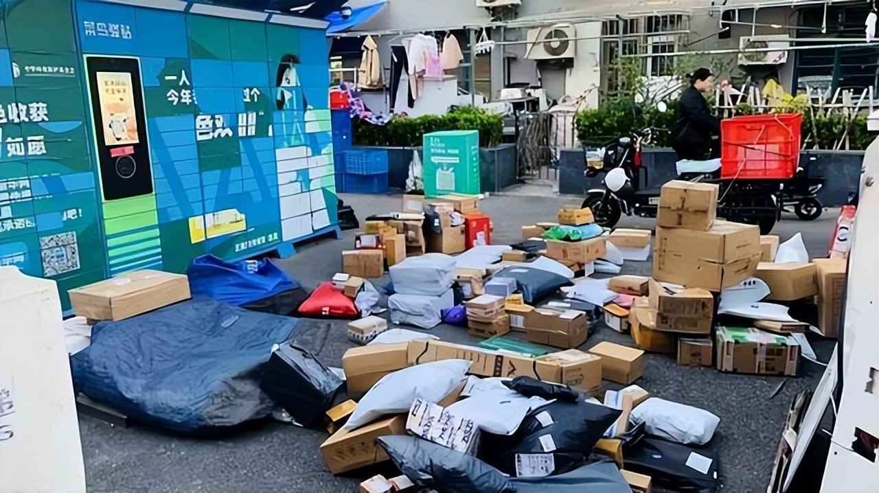 从“当代镖局”“黑快递”,到快递帝国,三通一达都做对了什么?