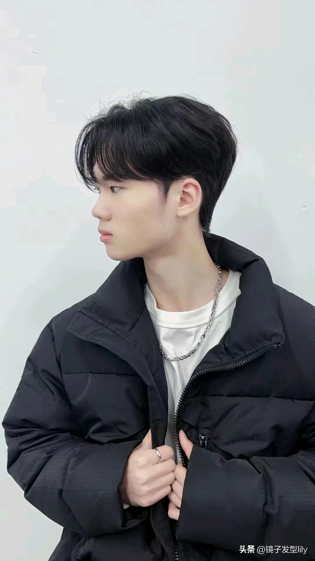 男发这样剪又帅又时尚超高回头率,剪男发怎么样才有高级感