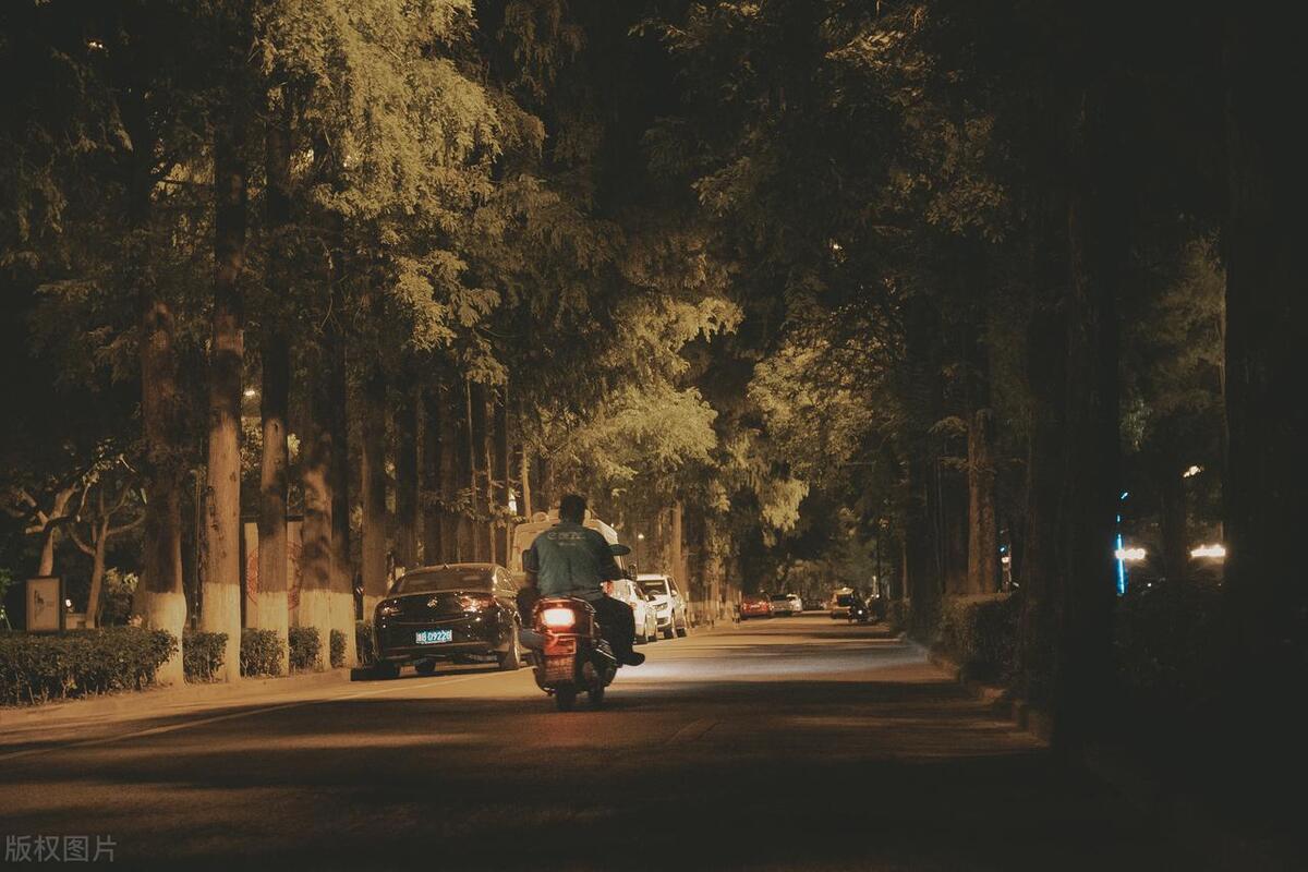 除夕夜有个奇葩跑到公墓偷骨灰盒，守墓人吓坏了：觉得他不像人