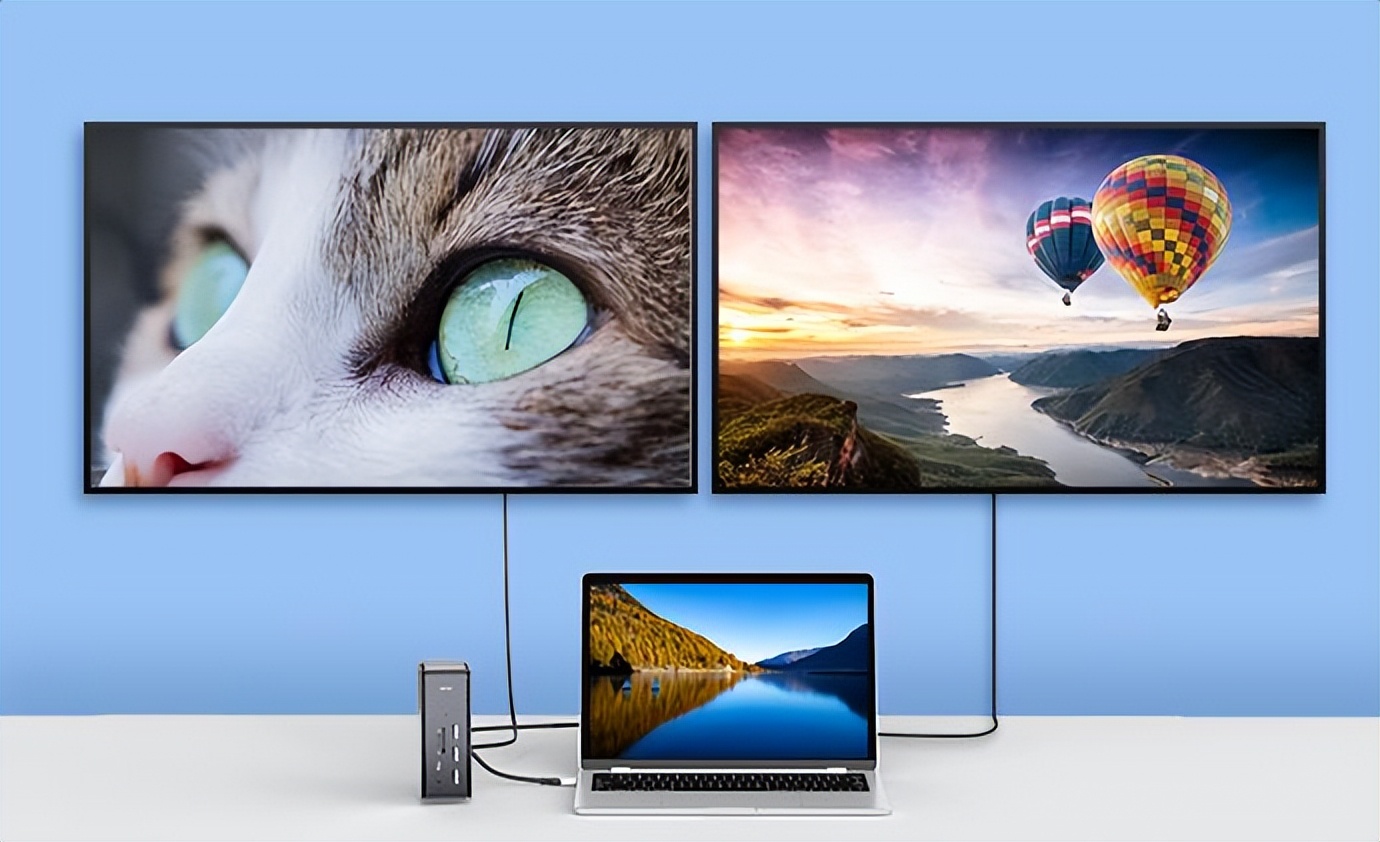 笔记本同屏异显怎么设置,笔记本外接显示器无法双屏异显