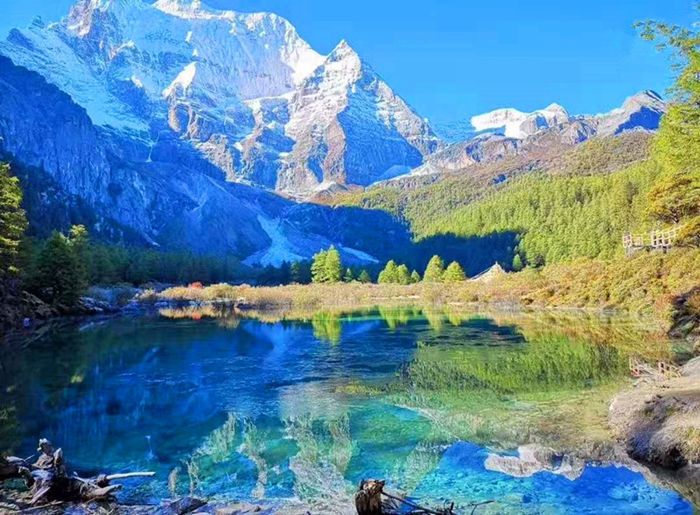 四川旅游导游推荐,四川成都自由行怎么找当地的导游