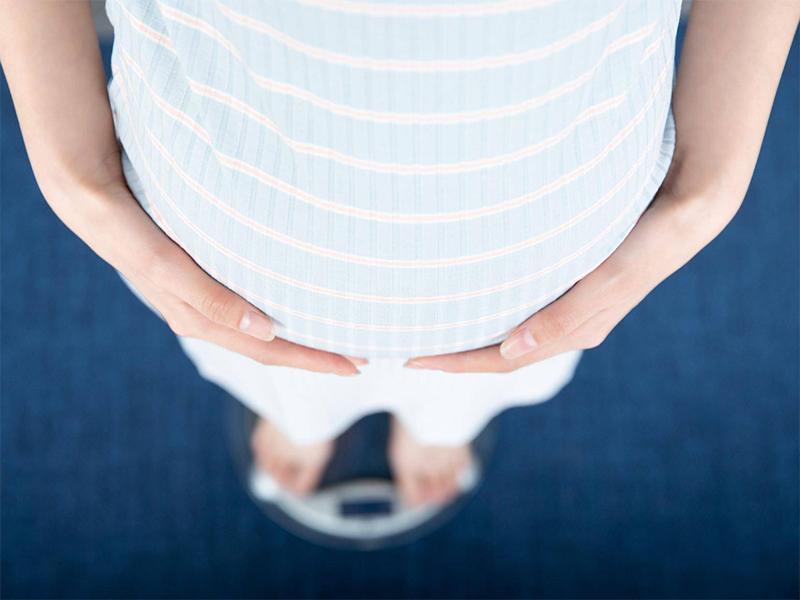 怀孕七个月体重减少正常吗,怀孕快7个月最近体重没涨正常吗